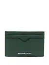 Michael Kors Hudson Notched Cardcase Accessories
