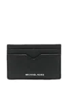 Michael Kors Hudson Notched Cardcase