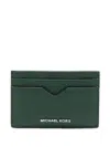 Michael Kors Hudson Notched Cardcase Accessories