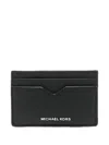 Michael Kors Hudson Notched Cardcase Accessories