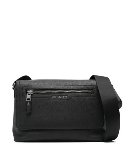 Michael Kors "hudson" Small Flap Messenger Bag Bags