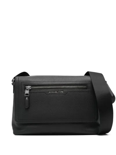 Michael Kors "hudson" Small Flap Messenger Bag Bags