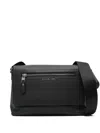 Michael Kors Hudson Small Flap Messenger Bag By