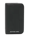 Michael Kors Hudson Snap Cc Wallet