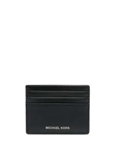 Michael Kors "hudson" Tall Card Case Wallet