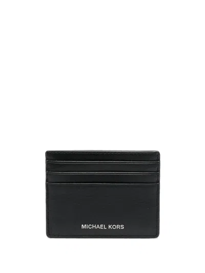 Michael Kors Hudson Tall Card Case Wallet