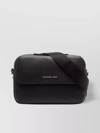 MICHAEL KORS HUDSON UTILITY CROSSBODY ADJUSTABLE STRAP