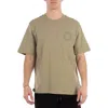 Michael Kors Icon Logo T-shirt In Green