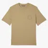 Michael Kors Icon Logo T-shirt In Green