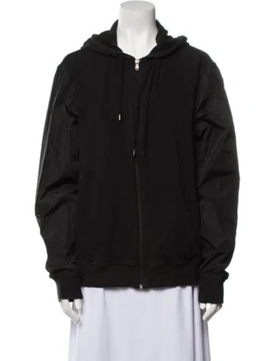 Pre-owned Michael Kors Jacket In Black