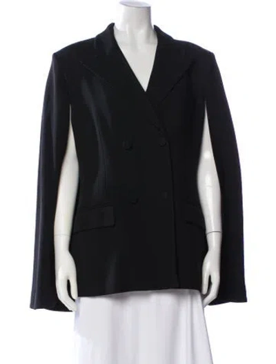 Pre-owned Michael Kors Jacket In Black