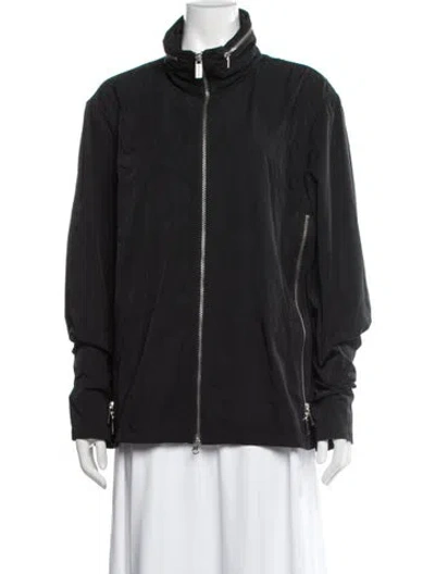Pre-owned Michael Kors Jacket In Black