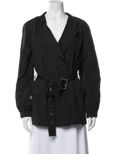 Pre-owned Michael Kors Jacket In Black