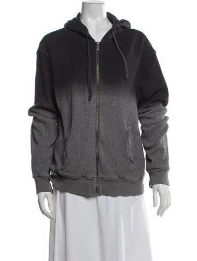 Pre-owned Michael Kors Jacket In Grey