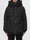 Michael Kors Jacket  Woman Color Black In Black