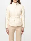 MICHAEL KORS JACKET MICHAEL MICHAEL KORS WOMAN COLOR WHITE,F15555001