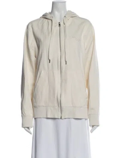 Pre-owned Michael Kors Jacket In Neutral
