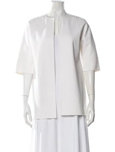 Pre-owned Michael Kors Jacket In Neutral