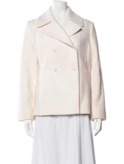 Pre-owned Michael Kors Jacket In Neutrals