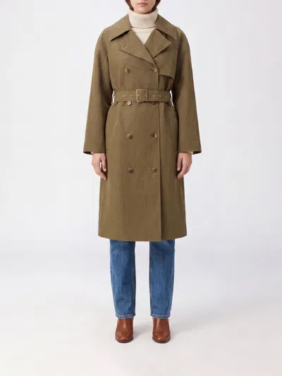 Michael Kors Jacket Woman Color Brown