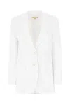 Michael Kors Single-breasted Blazer Jacket