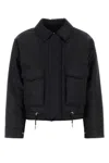 Michael Kors Jackets And Vests In Black