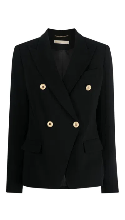 Michael Kors Jackets In Black