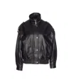 Michael Kors Jackets In Black