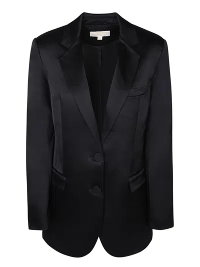 Michael Kors Jackets In Black