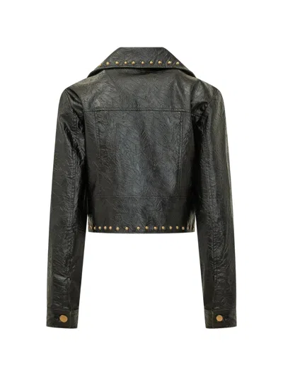 Michael Kors Jackets Women In Black