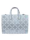 MICHAEL KORS JACQUARD BAG