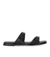 Michael Kors Jaida Black Slide