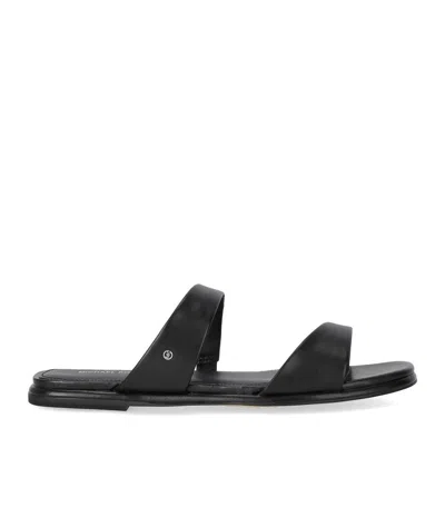 Michael Kors Jaida Black Slide