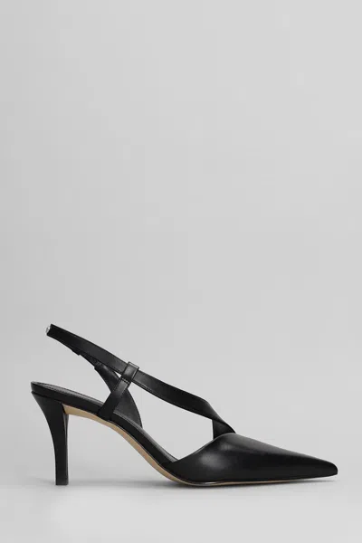 MICHAEL KORS MICHAEL KORS JAIDA PUMP PUMPS