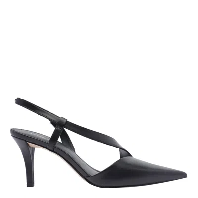 Michael Kors Jaida Pumps In Black