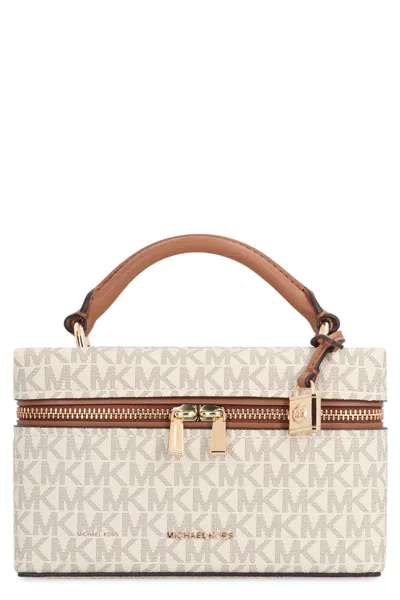Michael Kors Jana Handbag In Green