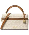 Michael Kors Jana Mini Top Handle Crossbody Bag In Multi