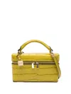 Michael Kors Jana Tote Bag In Gold