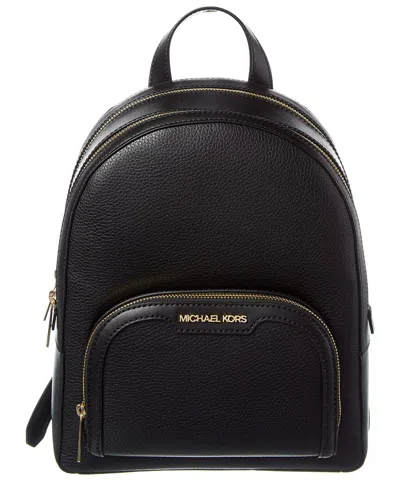 Michael Kors Jaycee Medium Leather Backpack