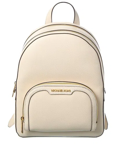 Michael Kors Jaycee Medium Leather Backpack