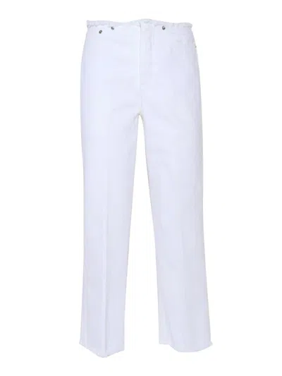 Michael Kors Jeans In Bianco