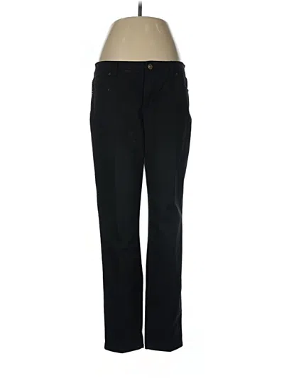 Pre-owned Michael Kors Jeans In Black