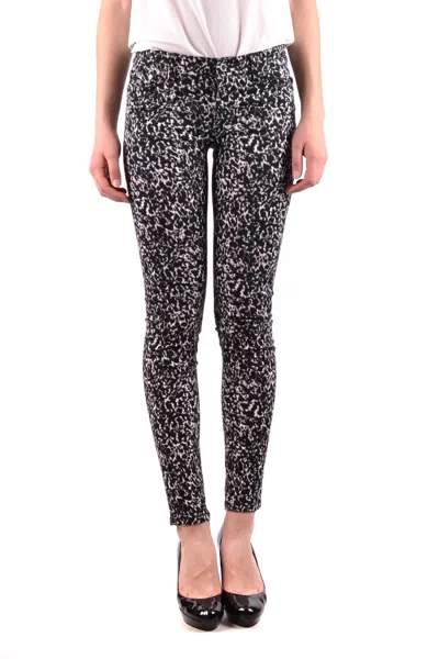Michael Kors Jeans Black In Multi