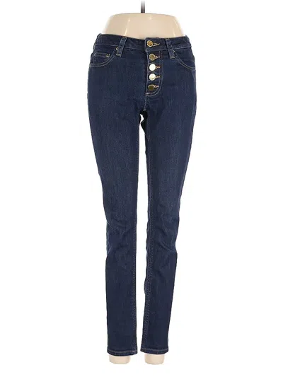 Pre-owned Michael Kors Jeans In Blue