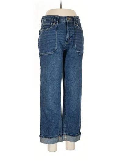 Pre-owned Michael Kors Jeans In Blue