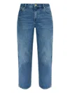 Michael Kors Jeans Clothing In Blue