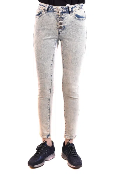 Michael Kors Jeans Denim In Blue