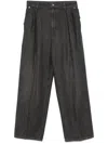 Michael Kors Jeans Grey In Grey