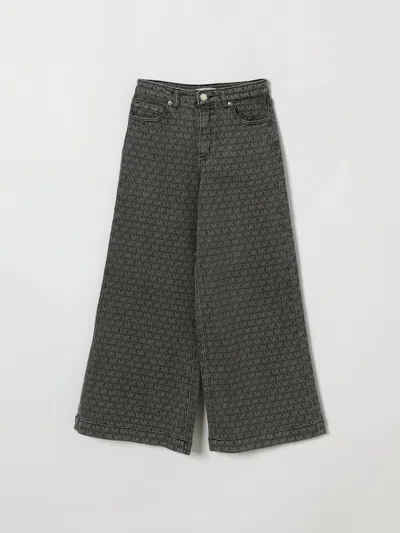 Michael Kors Jeans Kids Color Denim In Green