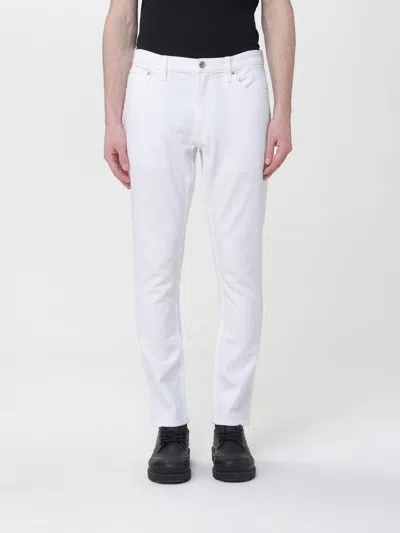 Michael Kors Jeans Men  In White